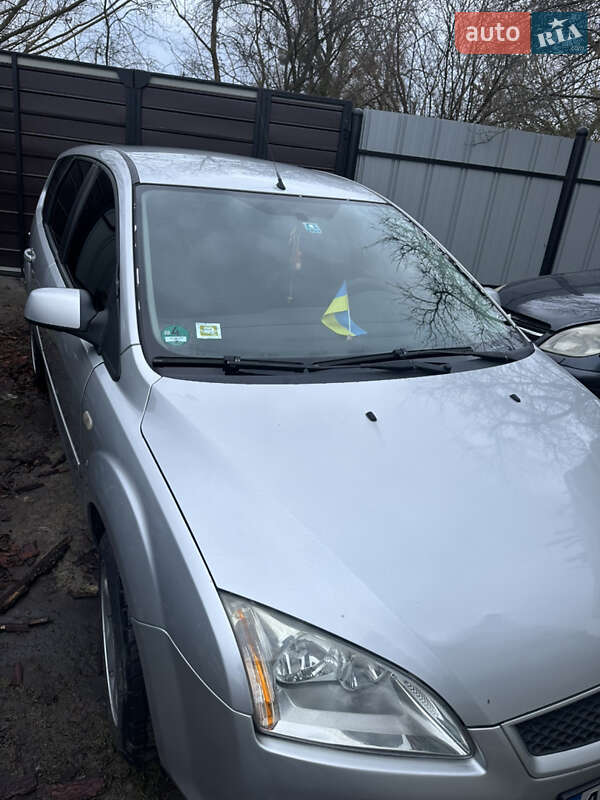 Универсал Ford Focus 2007 в Житомире