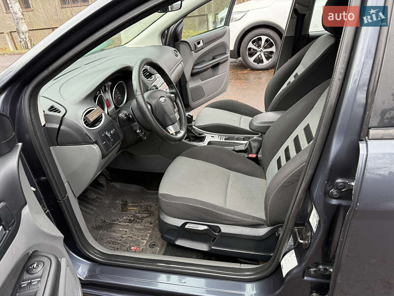 Універсал Ford Focus 2009 в Луцьку
