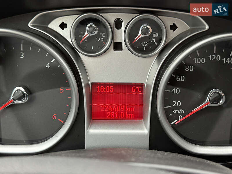 Універсал Ford Focus 2009 в Луцьку