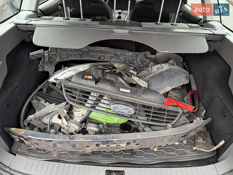 Універсал Ford Focus 2009 в Луцьку