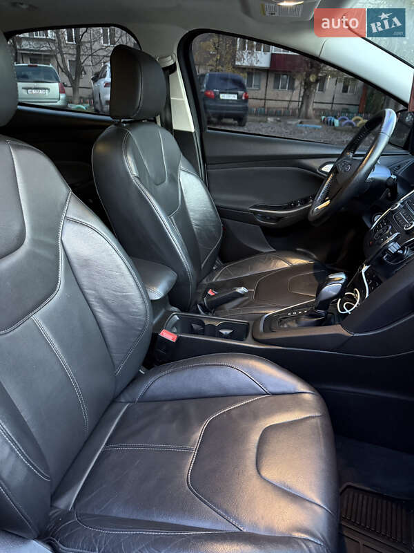 Седан Ford Focus 2015 в Кривом Роге
