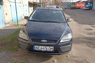 Хетчбек Ford Focus 2006 в Дніпрі