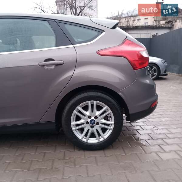 Хетчбек Ford Focus 2013 в Теребовлі