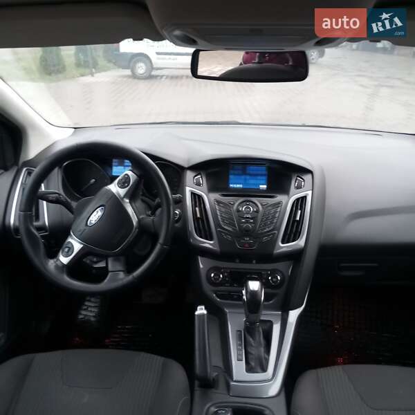 Хетчбек Ford Focus 2013 в Теребовлі