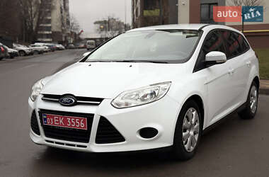 Универсал Ford Focus 2014 в Тернополе