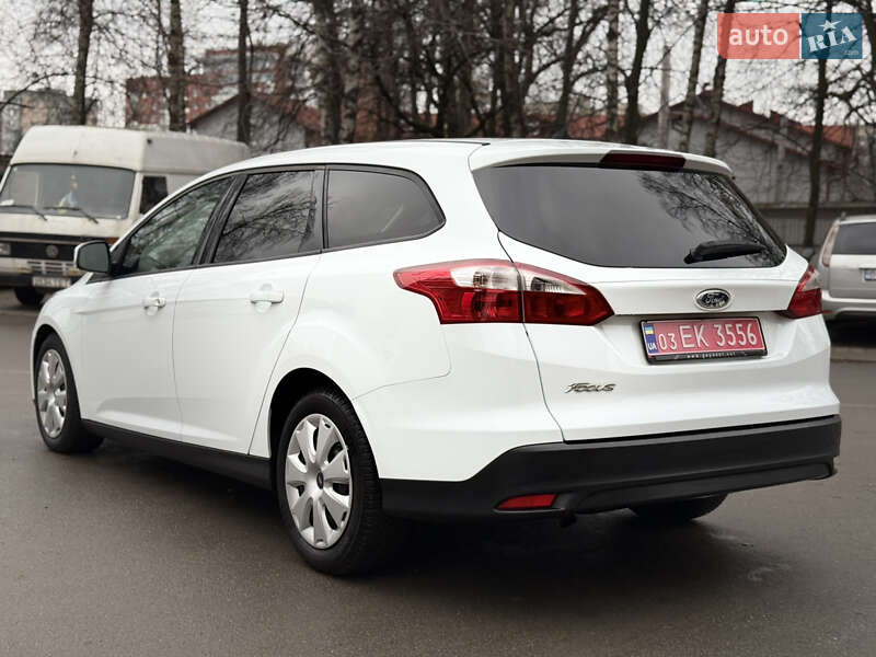 Универсал Ford Focus 2014 в Тернополе