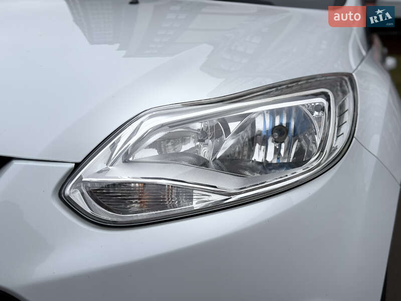 Универсал Ford Focus 2014 в Тернополе