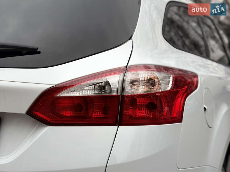 Универсал Ford Focus 2014 в Тернополе