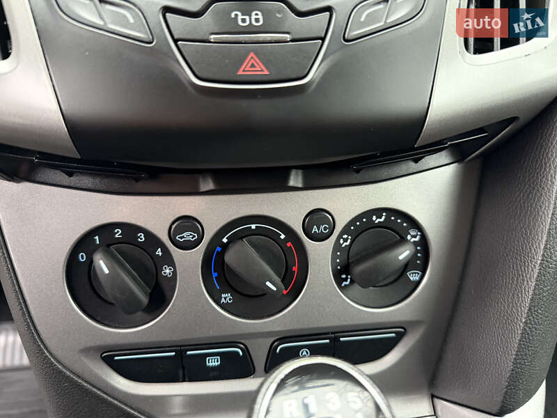 Универсал Ford Focus 2014 в Тернополе