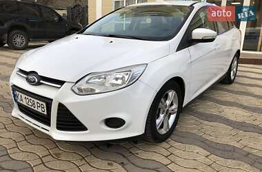 Седан Ford Focus 2014 в Миколаєві