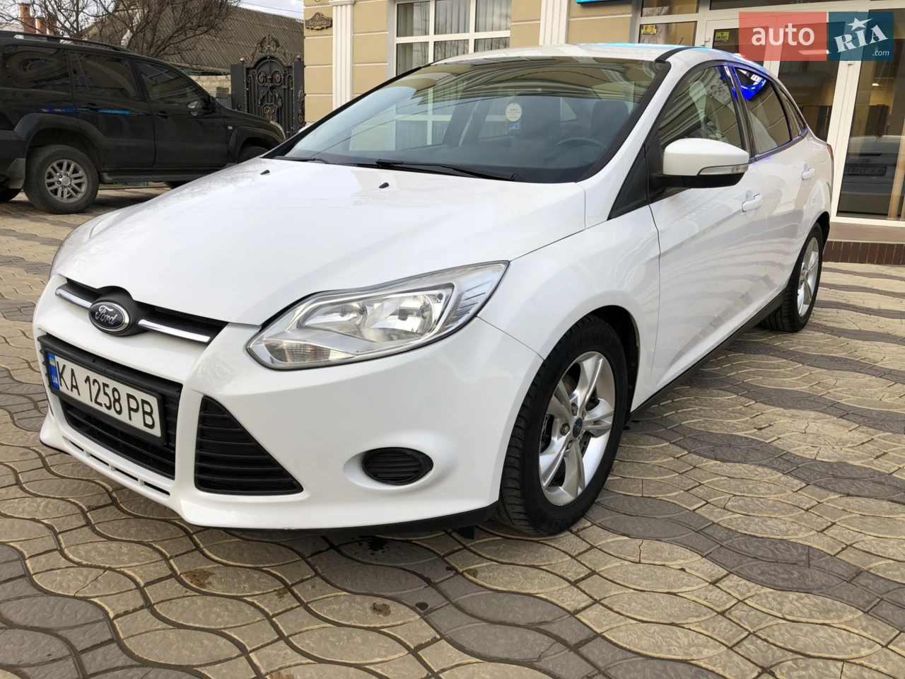 2015 Ford Focus - мініатюра 18