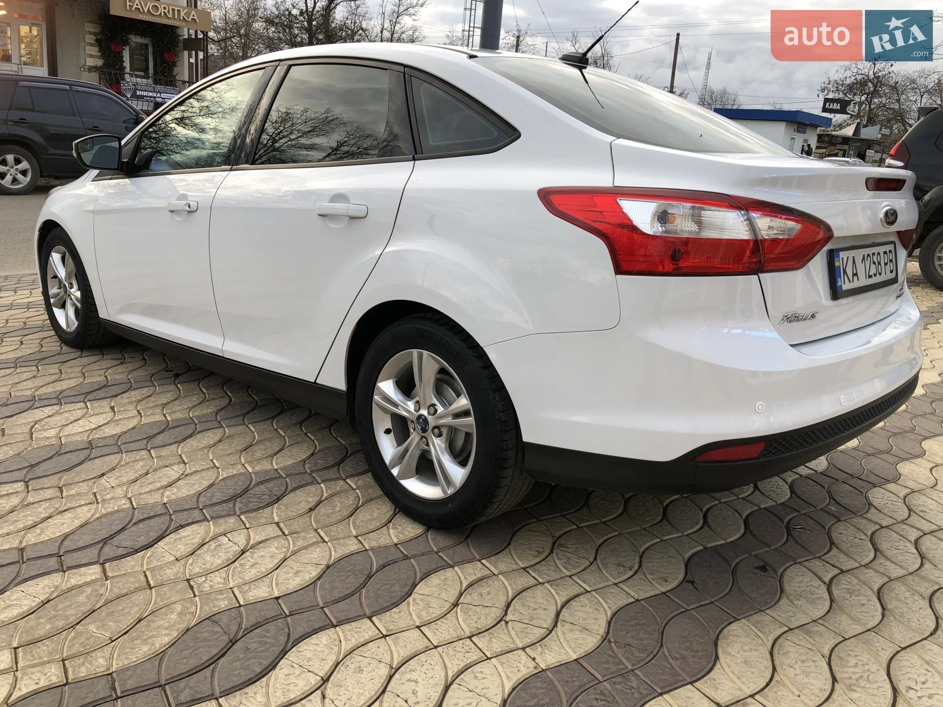 2014 Ford Focus - мініатюра 10