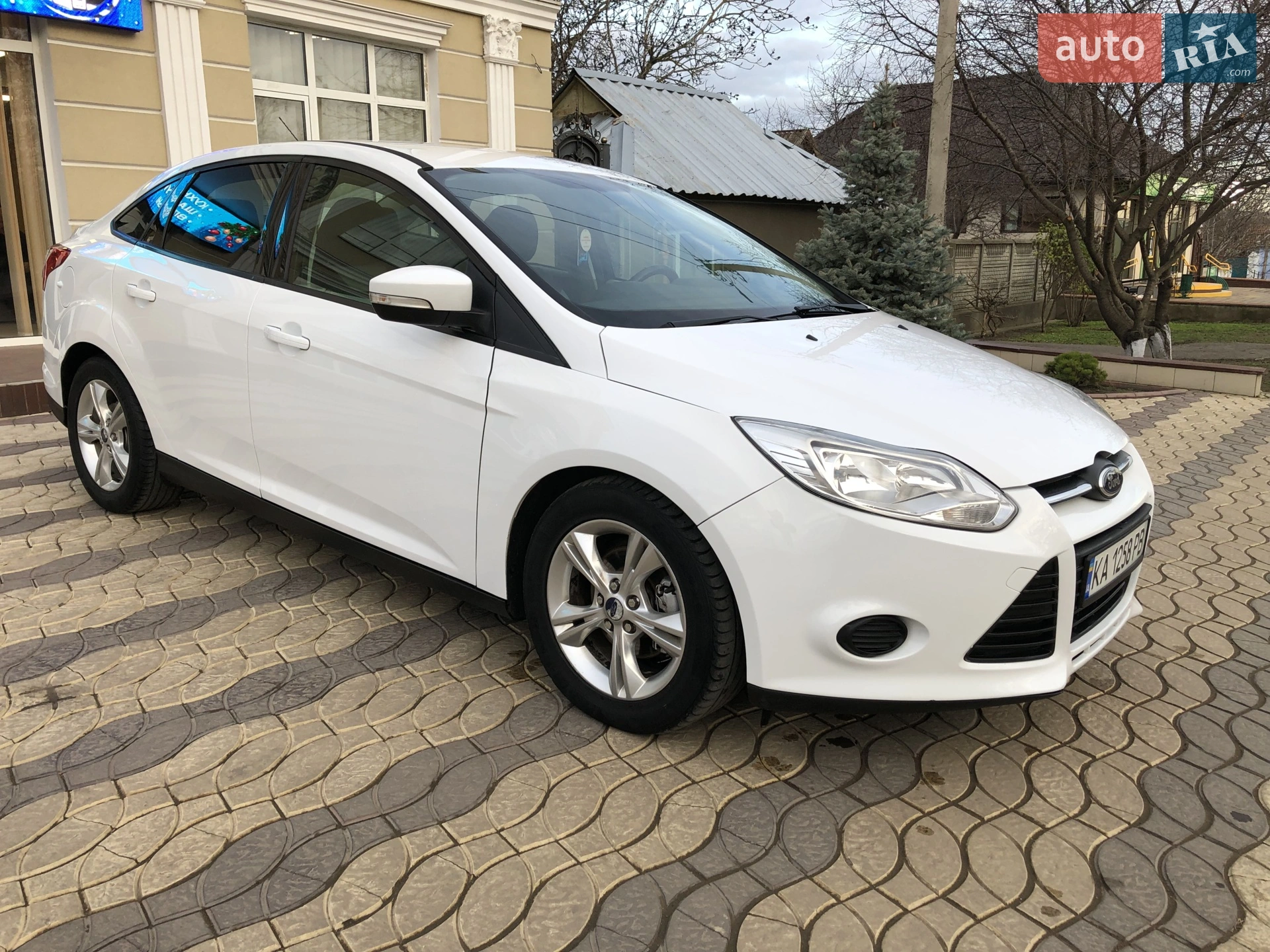 2014 Ford Focus - фото 1
