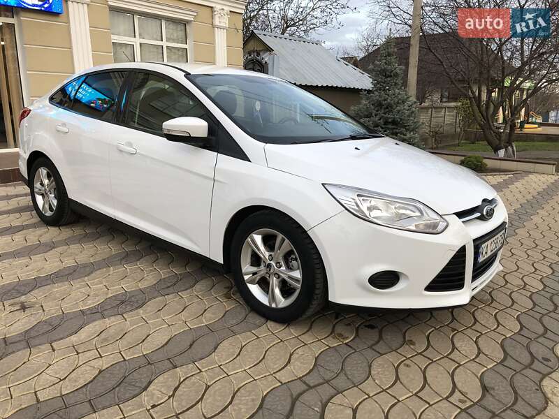 Седан Ford Focus 2014 в Николаеве