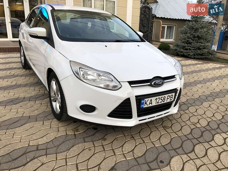 Седан Ford Focus 2014 в Николаеве