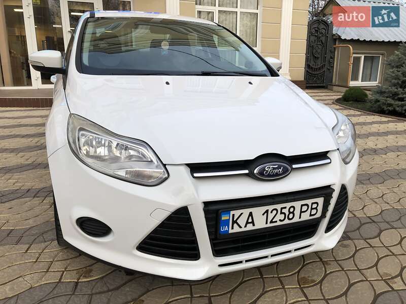 Седан Ford Focus 2014 в Николаеве