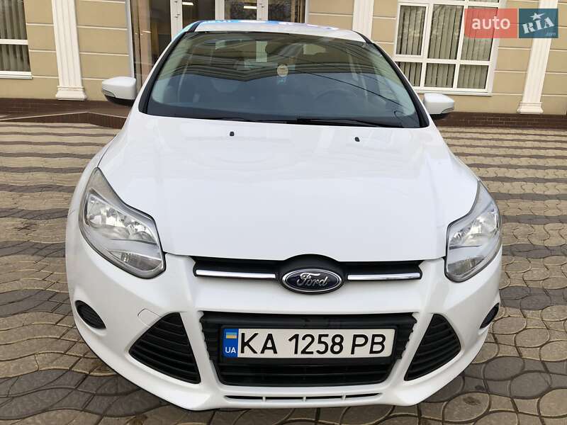 Седан Ford Focus 2014 в Николаеве