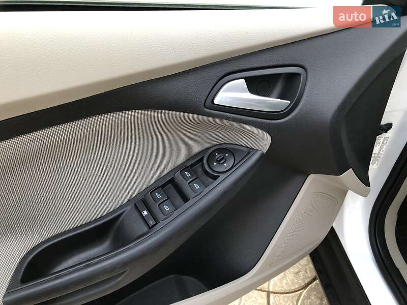 Седан Ford Focus 2014 в Николаеве