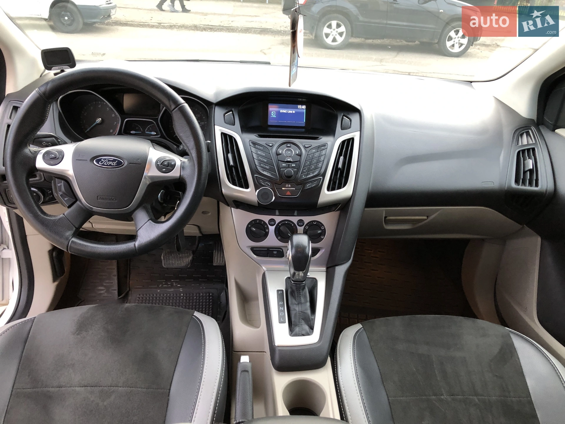 2014 Ford Focus - мініатюра 37
