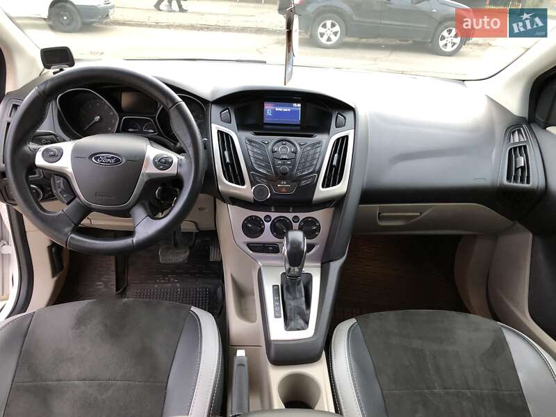 Седан Ford Focus 2014 в Николаеве