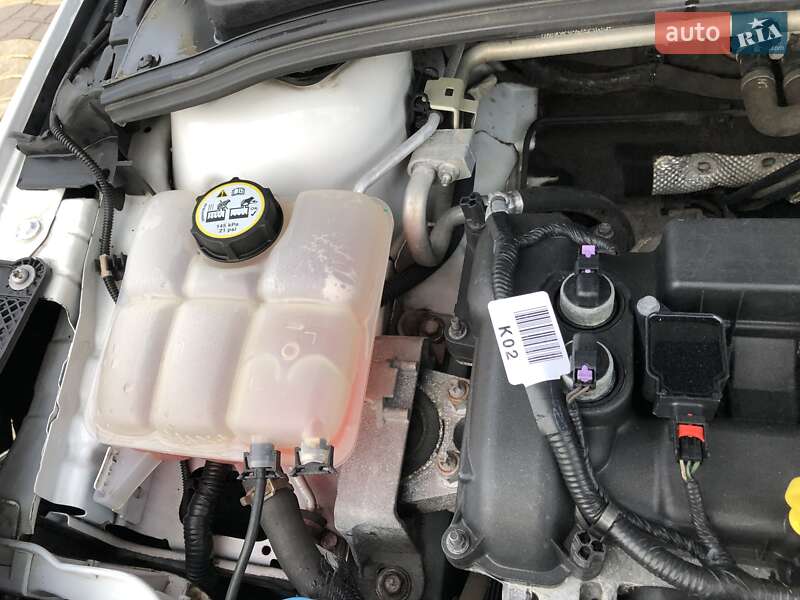 Седан Ford Focus 2014 в Николаеве