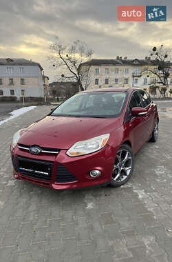 Хетчбек Ford Focus 2013 в Соснівці
