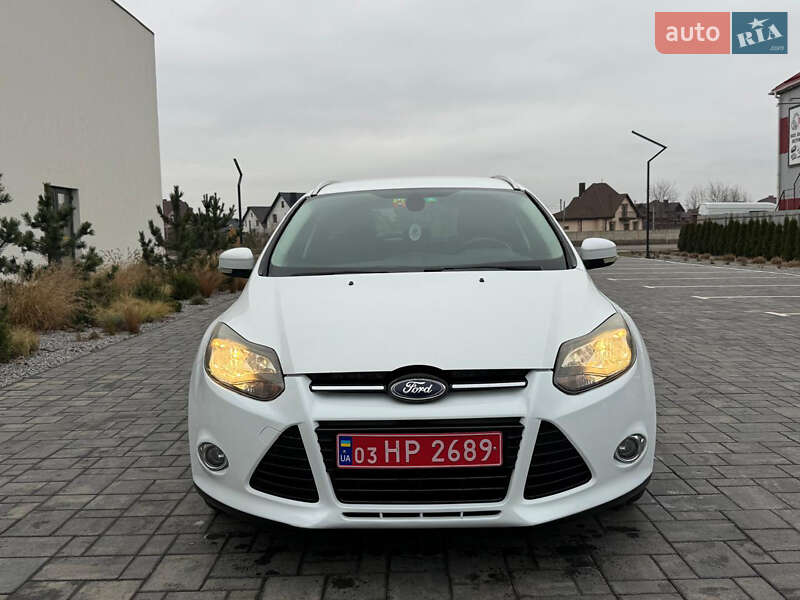 Універсал Ford Focus 2012 в Луцьку