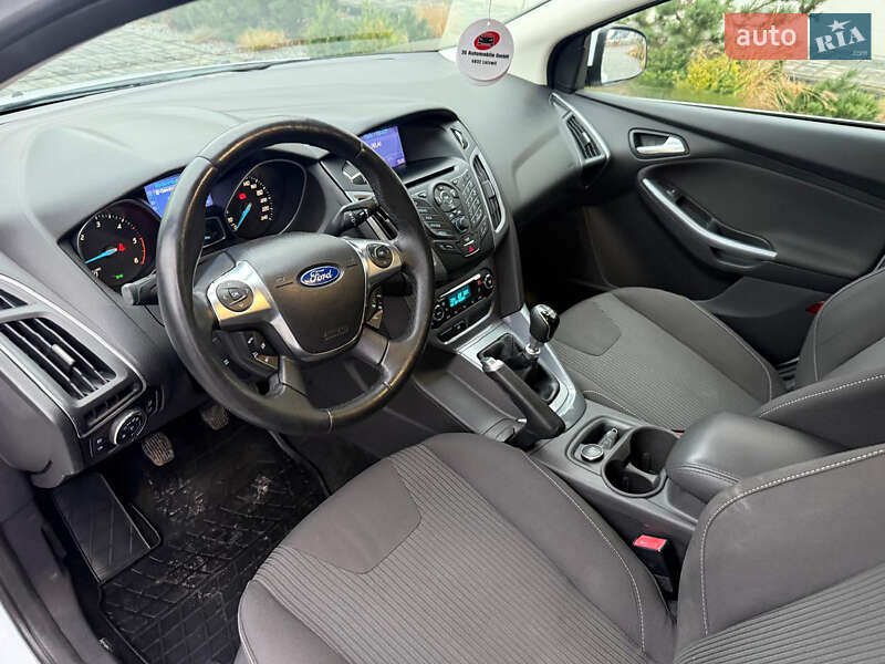 Універсал Ford Focus 2012 в Луцьку