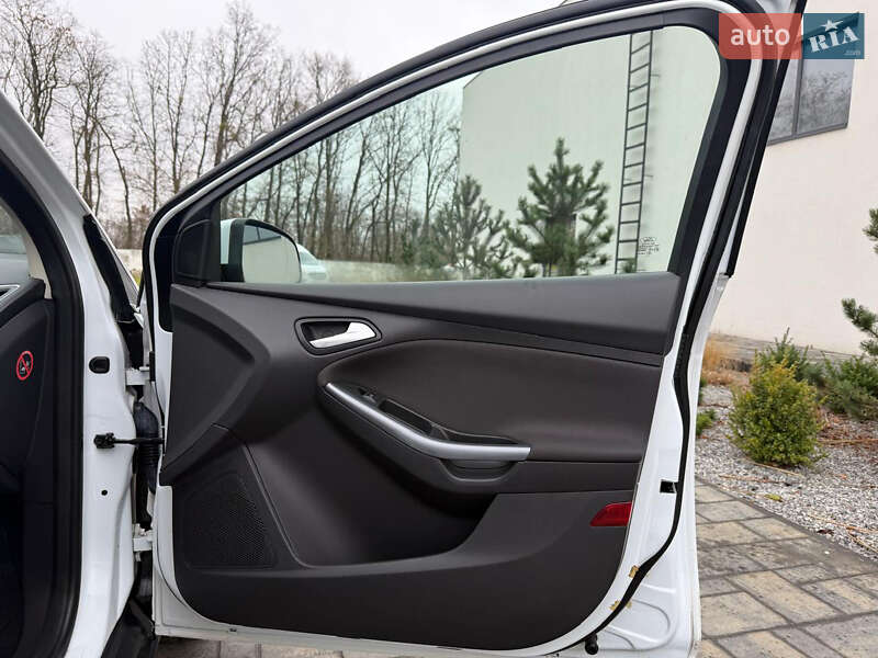 Універсал Ford Focus 2012 в Луцьку