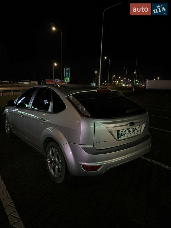 Хетчбек Ford Focus 2011 в Хмельницькому