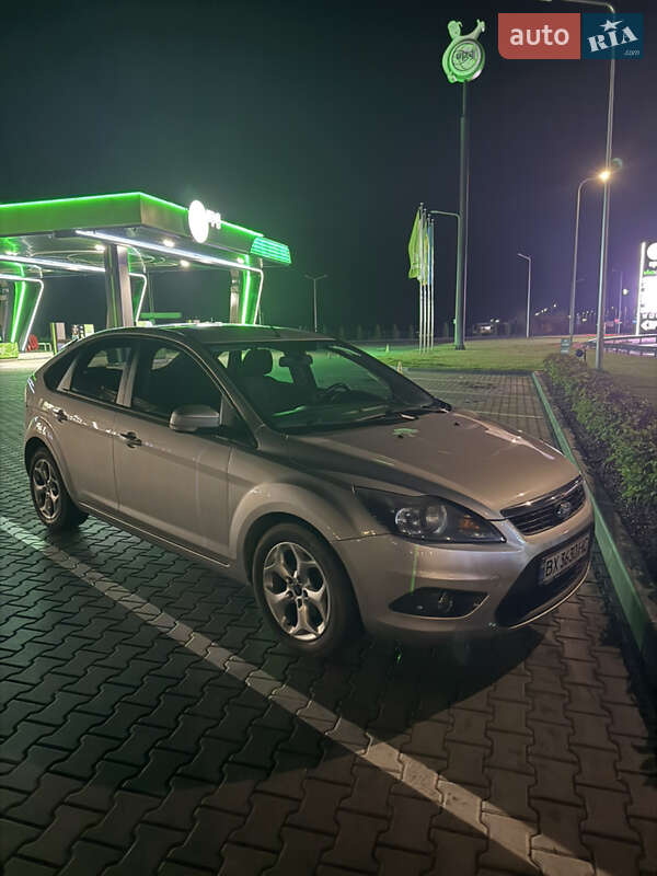 Хетчбек Ford Focus 2011 в Хмельницькому