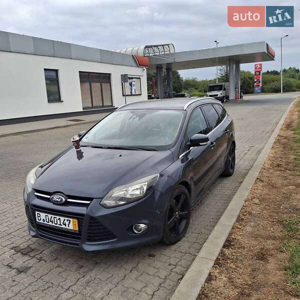 Универсал Ford Focus 2014 в Бердичеве