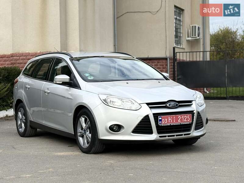 Универсал Ford Focus 2014 в Новой Ушице фото 7 Универсал Ford Focus 2014 в Новой Ушице