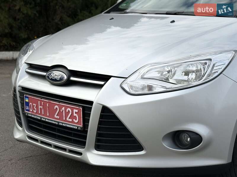 Универсал Ford Focus 2014 в Новой Ушице фото 10 Универсал Ford Focus 2014 в Новой Ушице