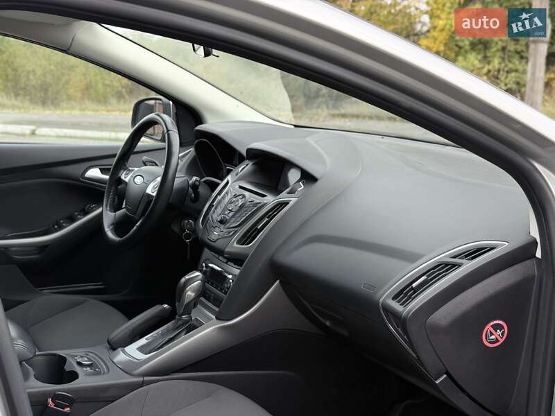 Универсал Ford Focus 2014 в Новой Ушице фото 34 Универсал Ford Focus 2014 в Новой Ушице