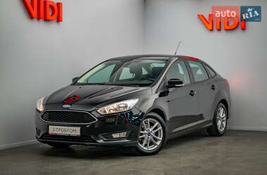 Седан Ford Focus 2017 в Киеве