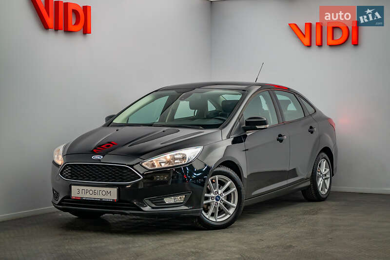 Ford Focus 2017