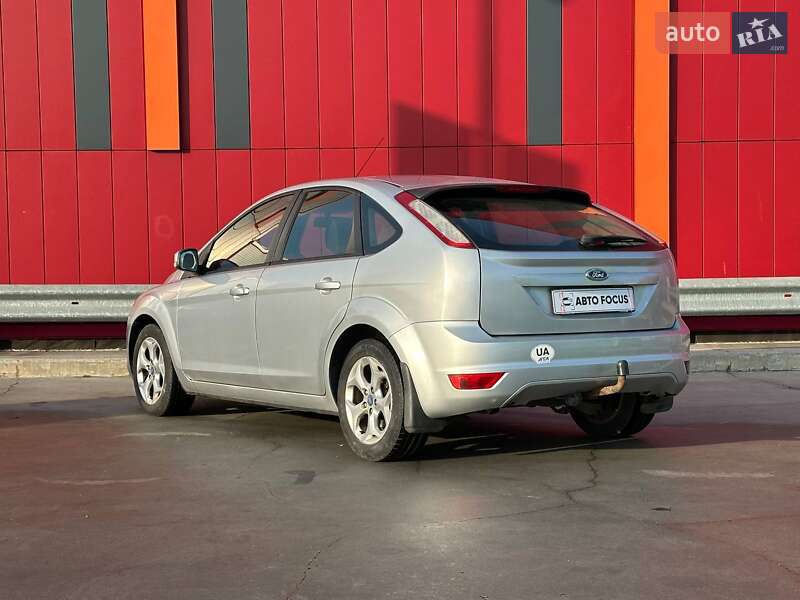 Хэтчбек Ford Focus 2011 в Киеве фото 5 Хэтчбек Ford Focus 2011 в Киеве