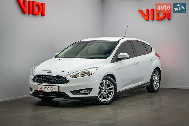 Ford Focus 2015