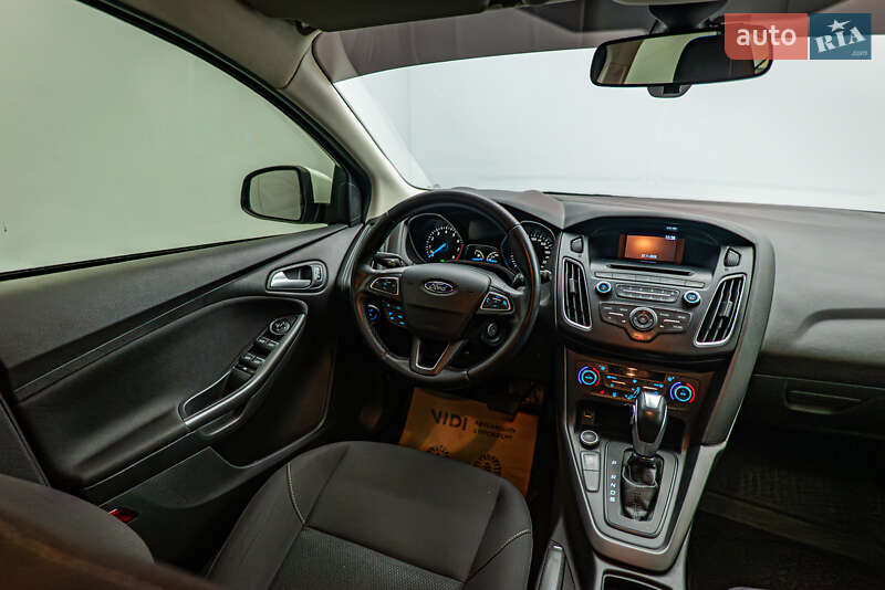 Хетчбек Ford Focus 2015 в Києві