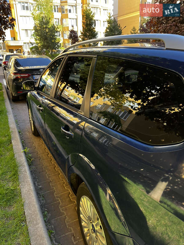 Универсал Ford Focus 2010 в Киеве фото 8 Универсал Ford Focus 2010 в Киеве