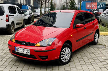 Хэтчбек Ford Focus 2003 в Ивано-Франковске