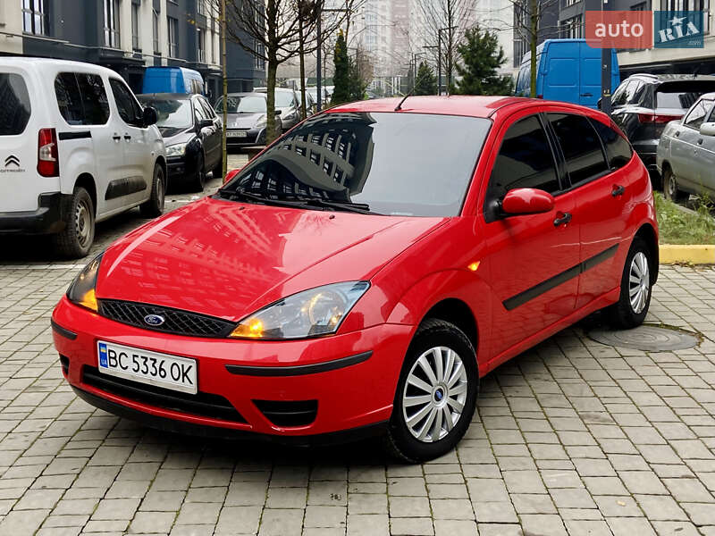 Ford Focus 2003