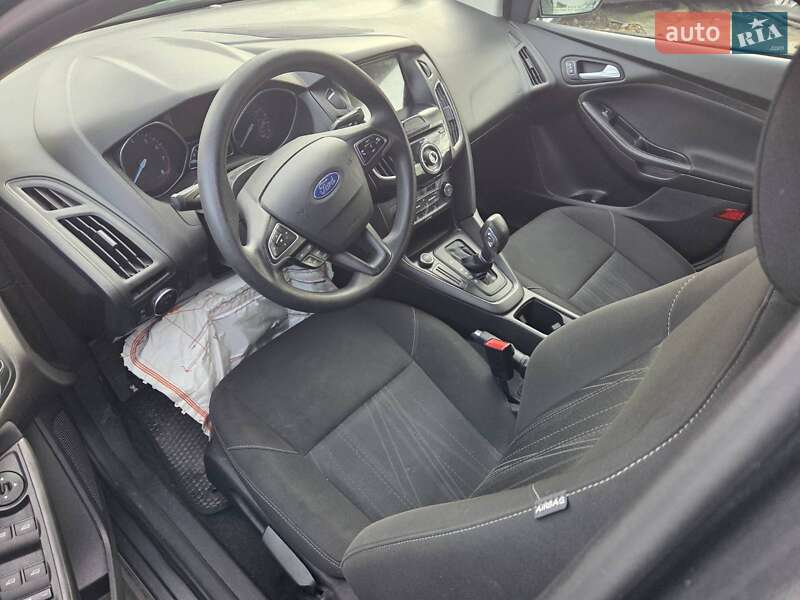 Седан Ford Focus 2017 в Києві