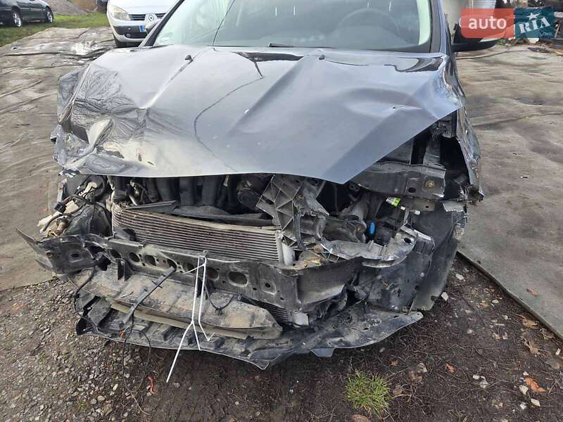 Седан Ford Focus 2017 в Києві