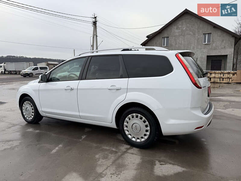 Универсал Ford Focus 2009 в Тернополе