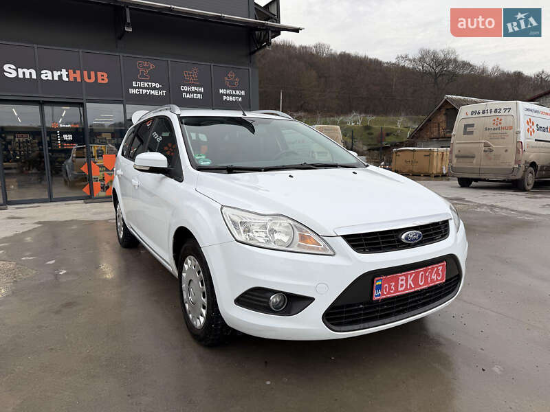 Универсал Ford Focus 2009 в Тернополе
