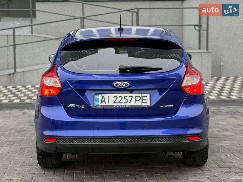 Хэтчбек Ford Focus 2013 в Белой Церкви