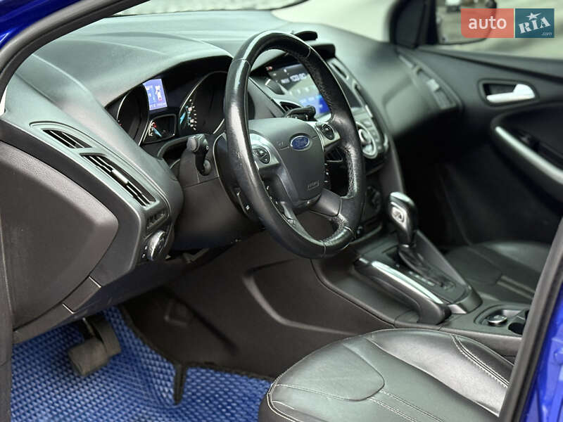 Хэтчбек Ford Focus 2013 в Белой Церкви