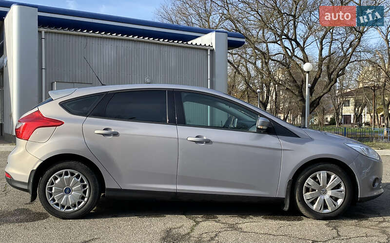 Хетчбек Ford Focus 2013 в Миколаєві
